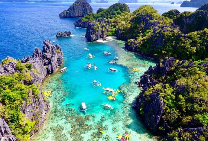 Honeymoon Island , , Philippines